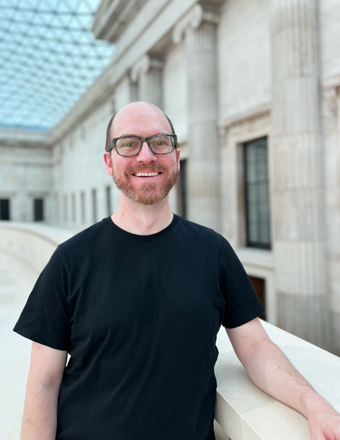 Portrait of Ryan Nee